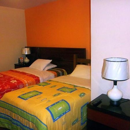Hostel La Hacienda Peruana Lima Zewnętrze zdjęcie