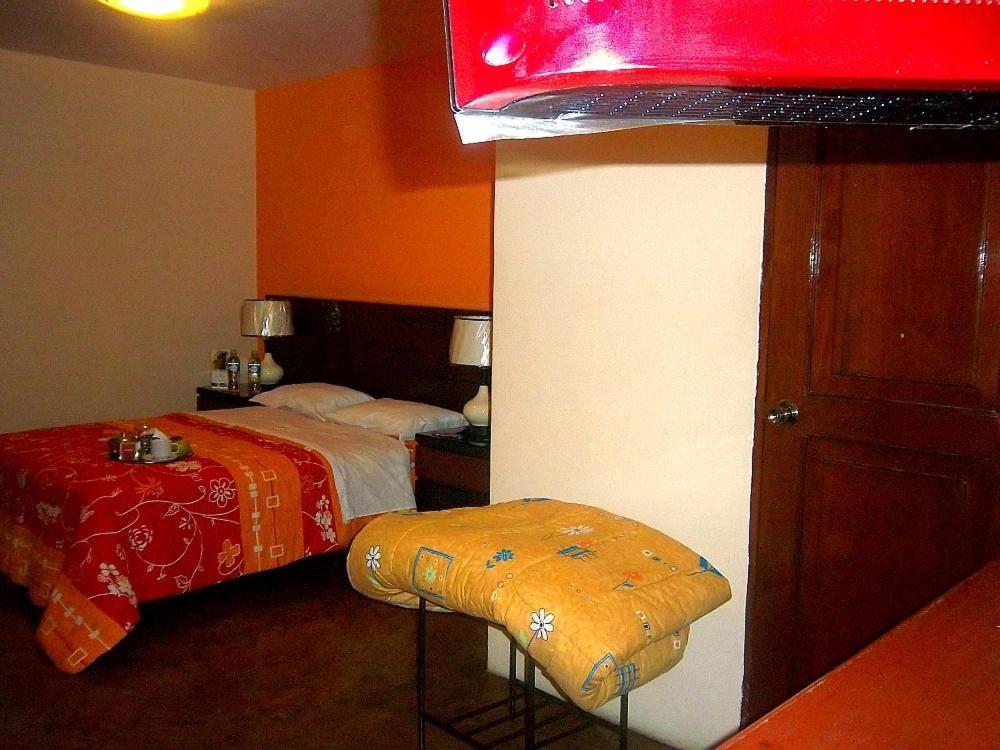 Hostel La Hacienda Peruana Lima Pokój zdjęcie