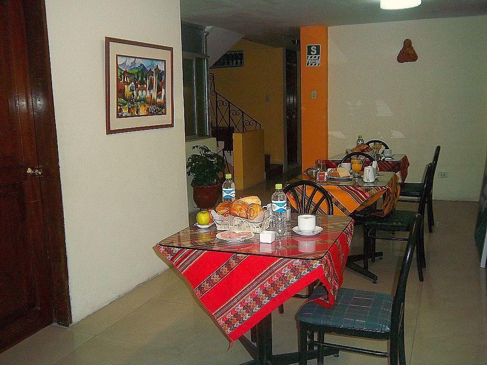 Hostel La Hacienda Peruana Lima Zewnętrze zdjęcie