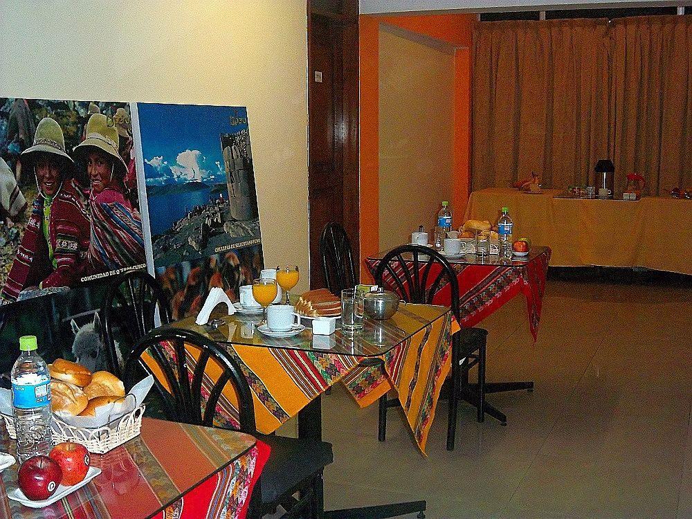 Hostel La Hacienda Peruana Lima Zewnętrze zdjęcie