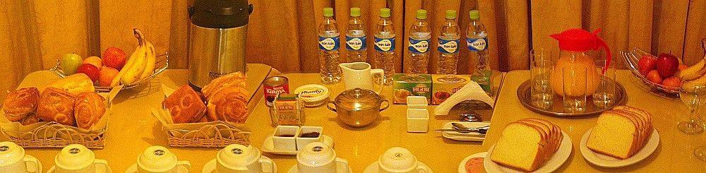 Hostel La Hacienda Peruana Lima Zewnętrze zdjęcie