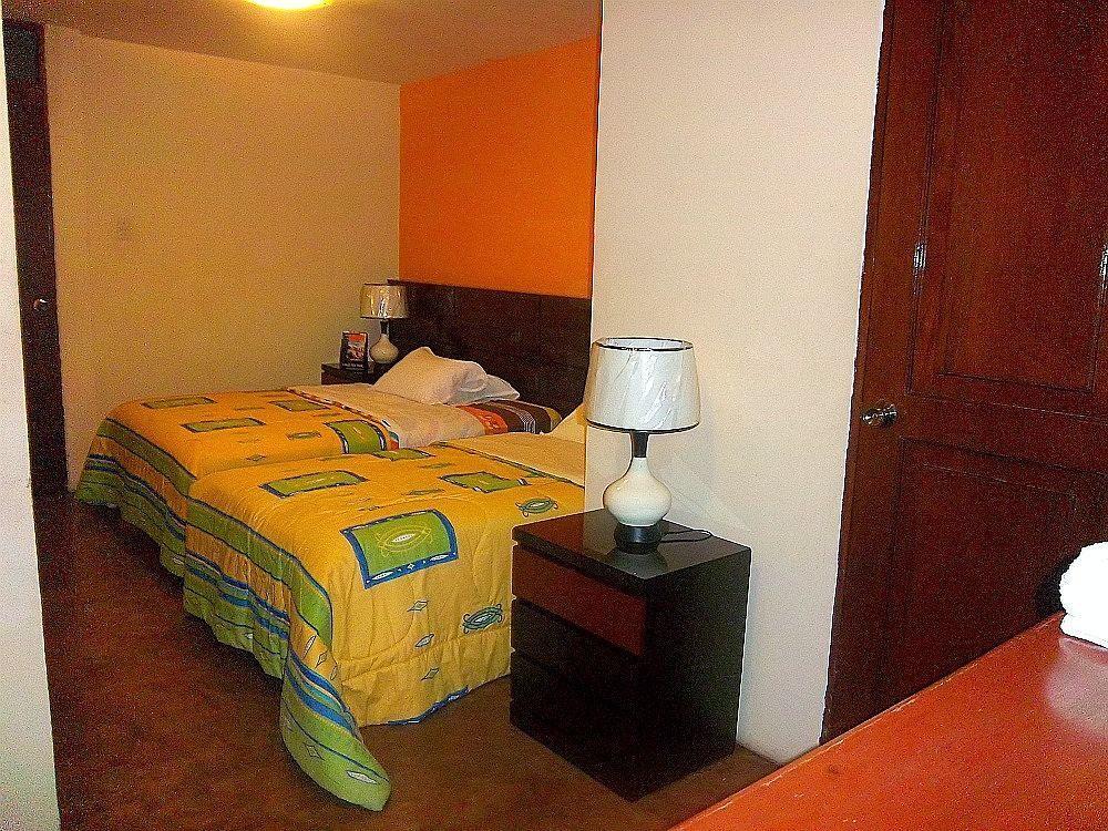Hostel La Hacienda Peruana Lima Zewnętrze zdjęcie