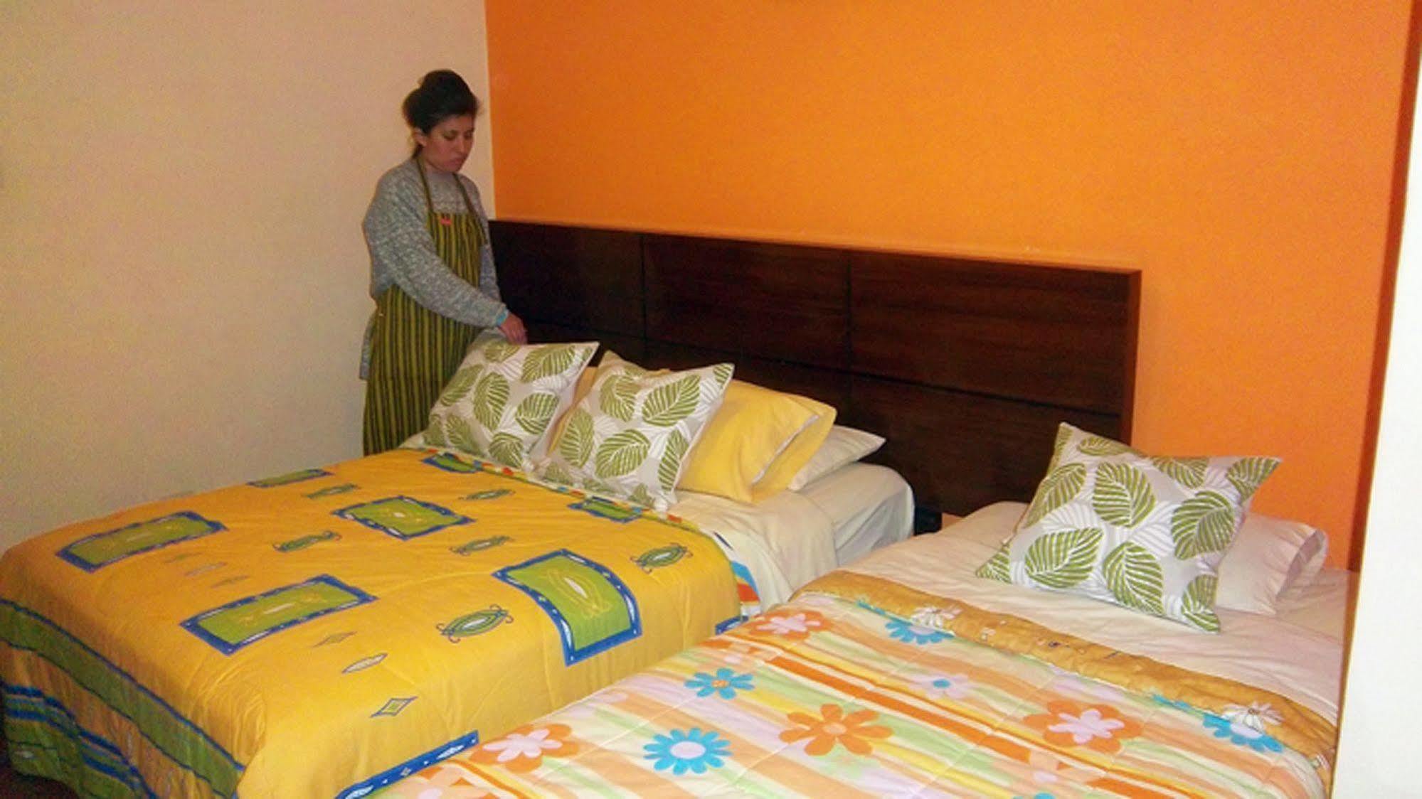 Hostel La Hacienda Peruana Lima Zewnętrze zdjęcie