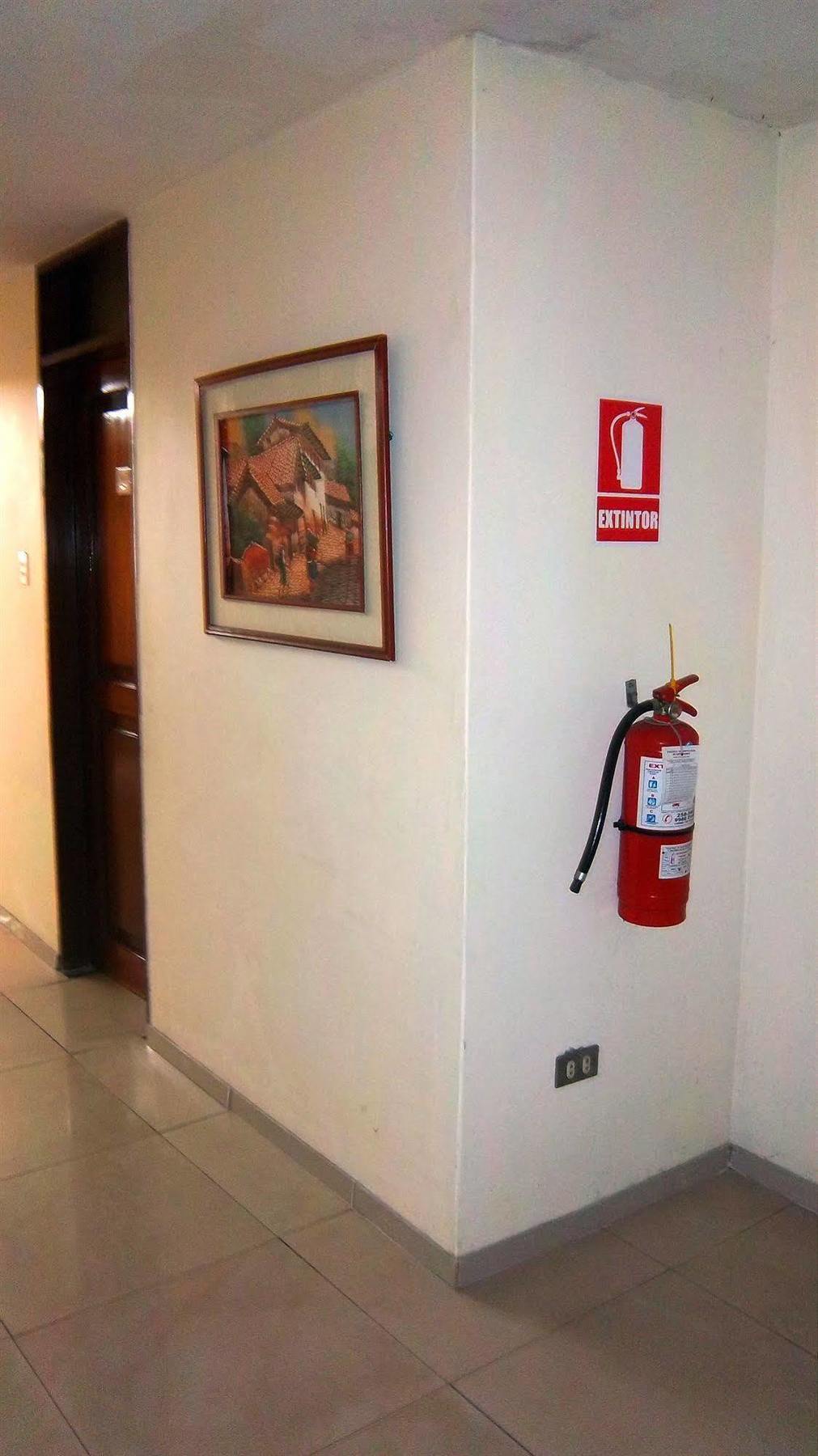 Hostel La Hacienda Peruana Lima Zewnętrze zdjęcie